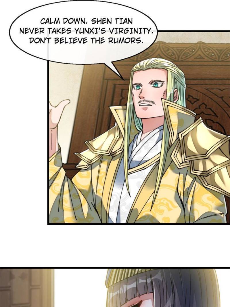 I Am Really Not a Child of Luck Chapter 67 - Page 38