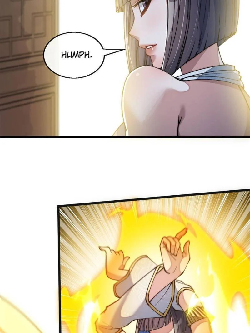 I Am Really Not a Child of Luck Chapter 67 - Page 39