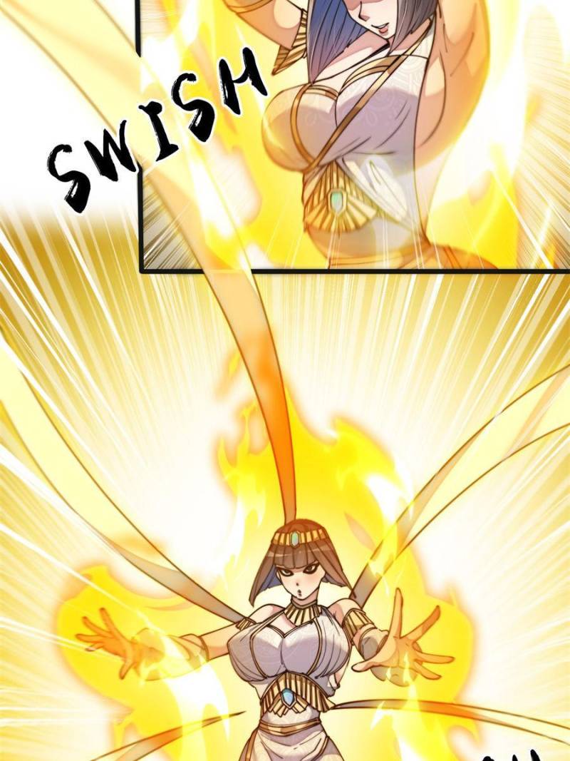I Am Really Not a Child of Luck Chapter 67 - Page 40