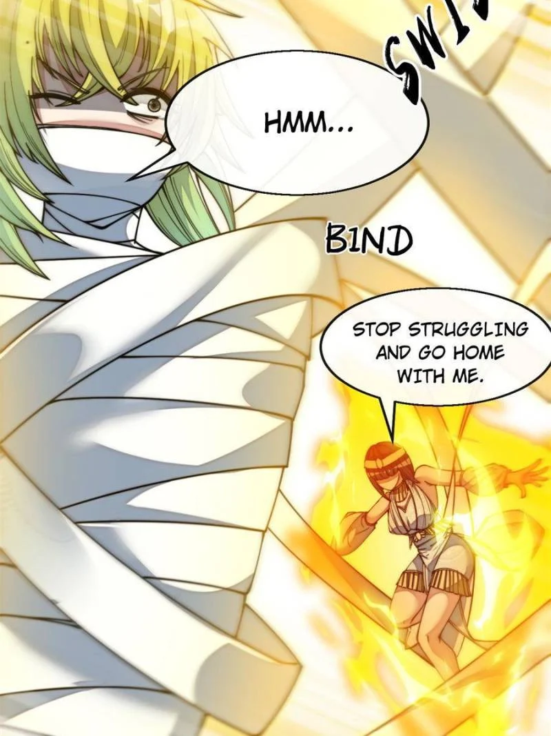I Am Really Not a Child of Luck Chapter 67 - Page 42