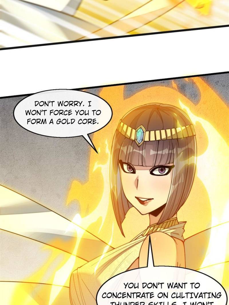 I Am Really Not a Child of Luck Chapter 67 - Page 43
