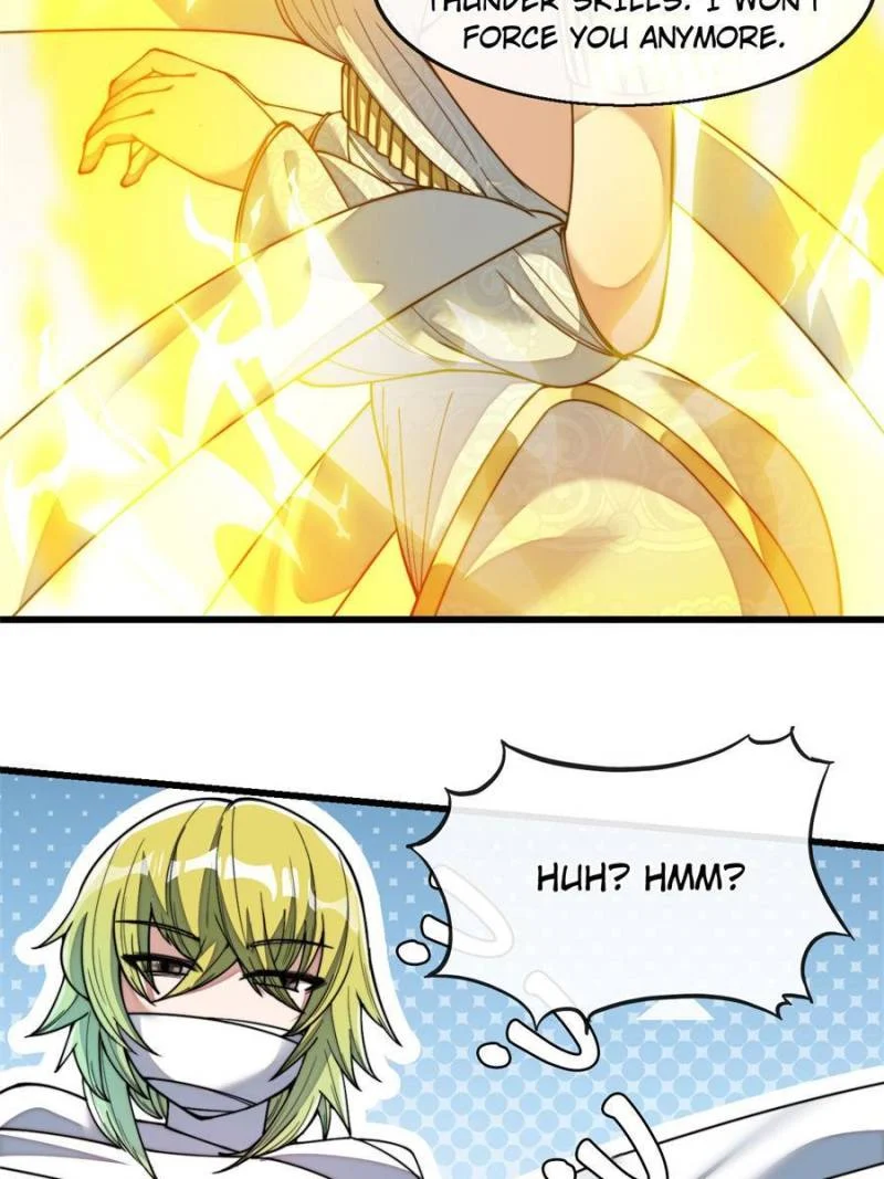 I Am Really Not a Child of Luck Chapter 67 - Page 44