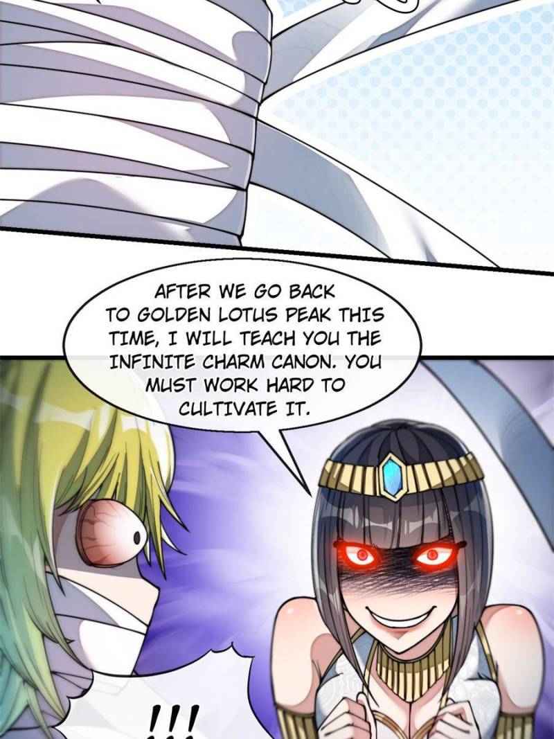I Am Really Not a Child of Luck Chapter 67 - Page 45