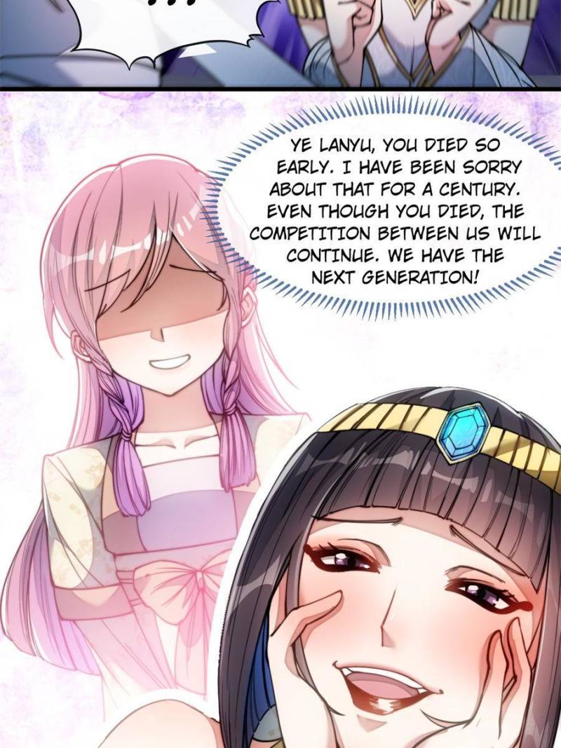 I Am Really Not a Child of Luck Chapter 67 - Page 46