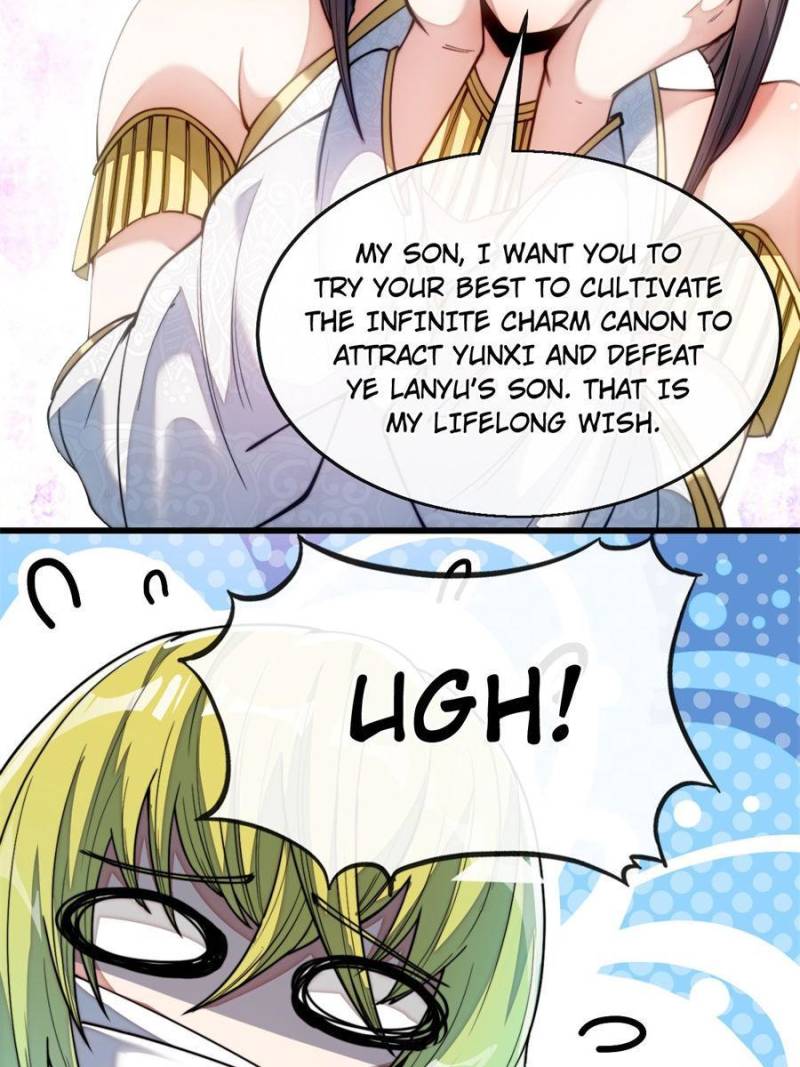 I Am Really Not a Child of Luck Chapter 67 - Page 47