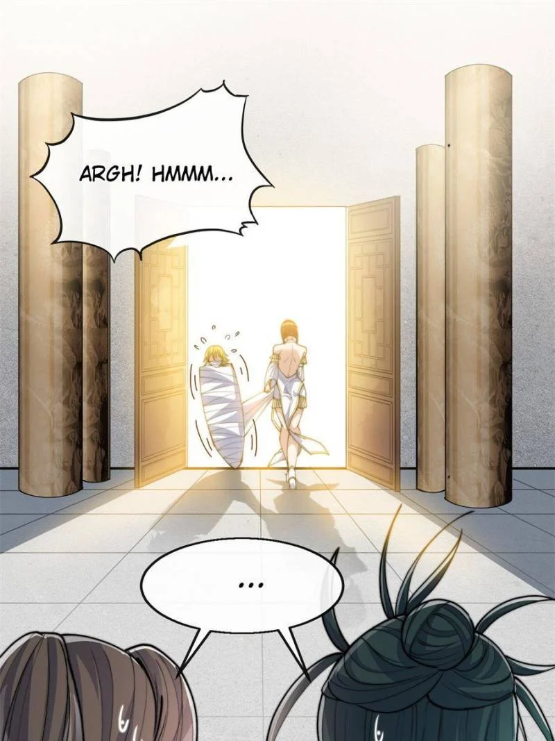 I Am Really Not a Child of Luck Chapter 67 - Page 49