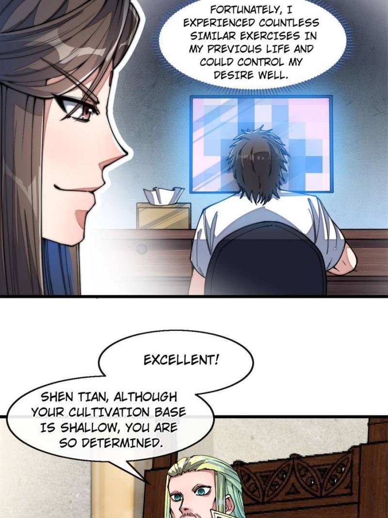 I Am Really Not a Child of Luck Chapter 67 - Page 9
