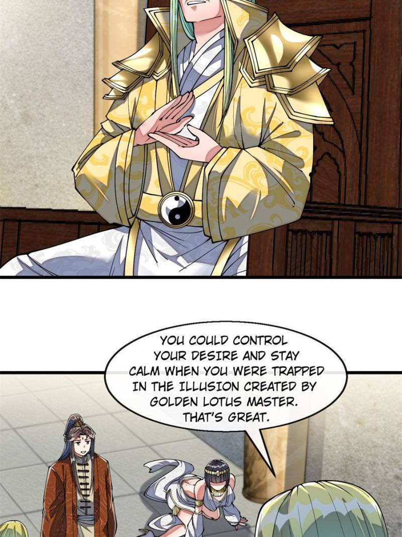 I Am Really Not a Child of Luck Chapter 67 - Page 10