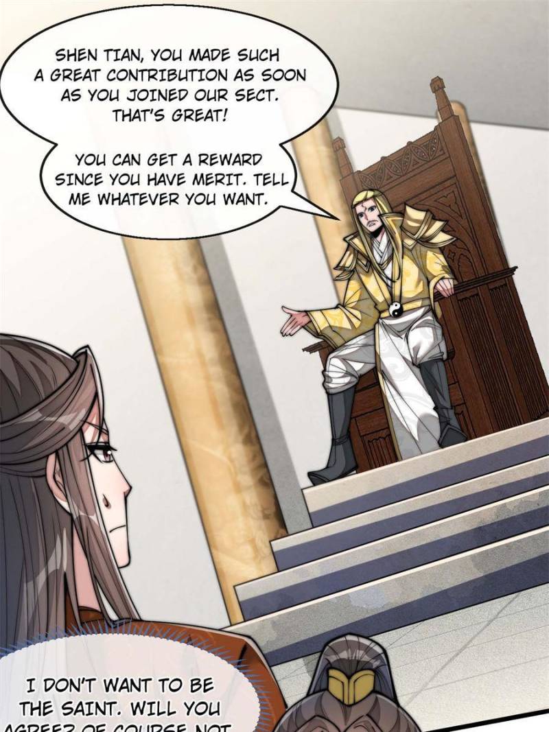 I Am Really Not a Child of Luck Chapter 68 - Page 1