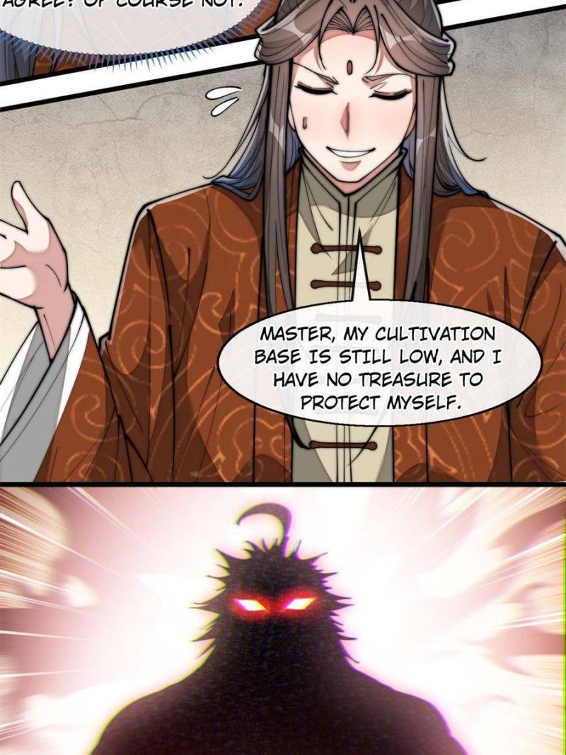 I Am Really Not a Child of Luck Chapter 68 - Page 2