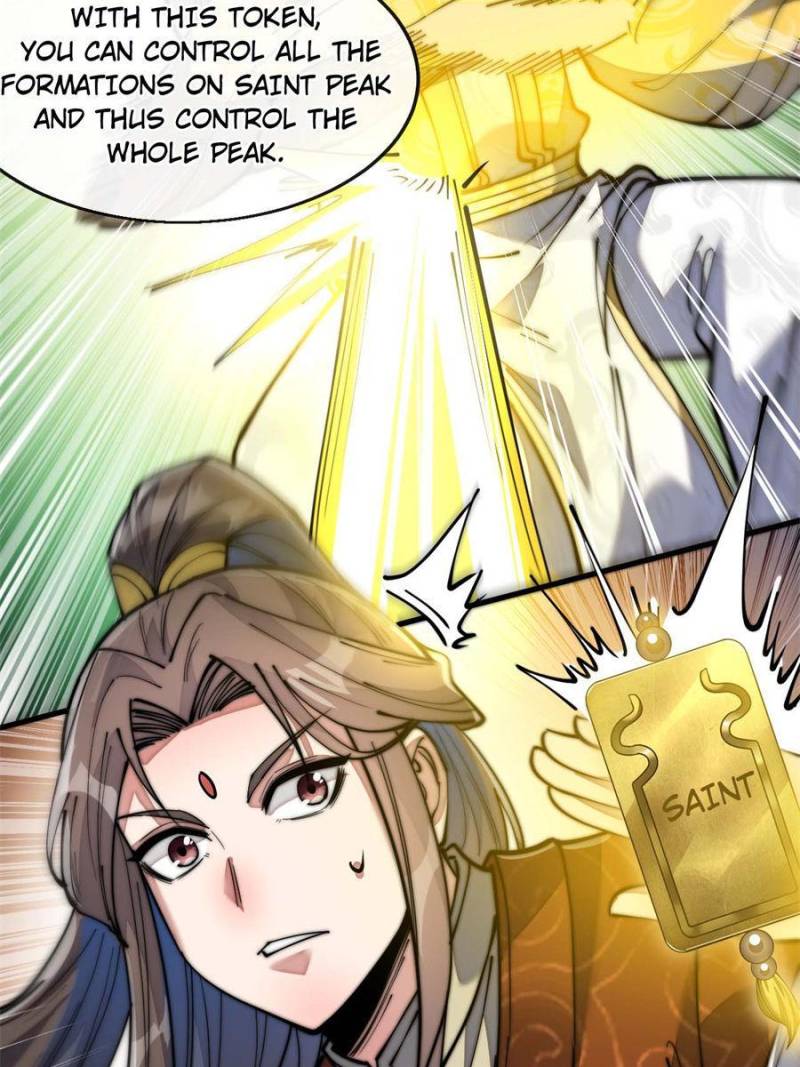 I Am Really Not a Child of Luck Chapter 68 - Page 11