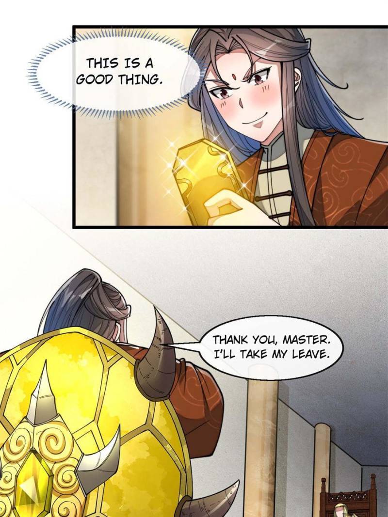 I Am Really Not a Child of Luck Chapter 68 - Page 13