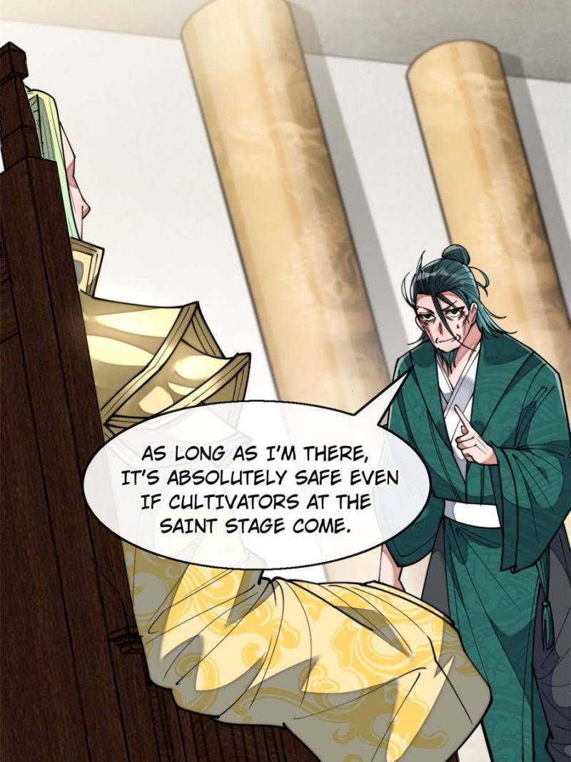 I Am Really Not a Child of Luck Chapter 68 - Page 16