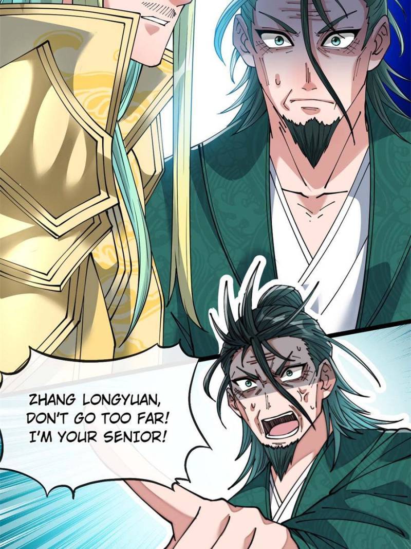 I Am Really Not a Child of Luck Chapter 68 - Page 19