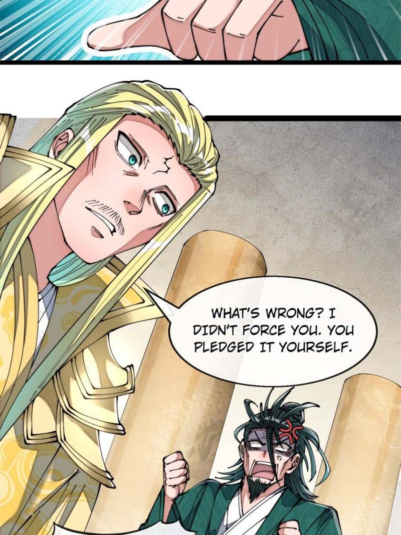 I Am Really Not a Child of Luck Chapter 68 - Page 20