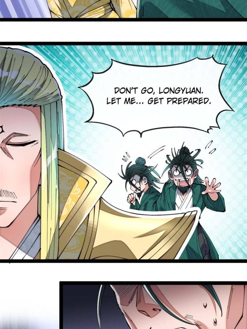 I Am Really Not a Child of Luck Chapter 68 - Page 22