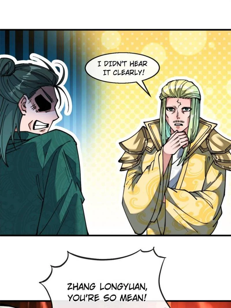I Am Really Not a Child of Luck Chapter 68 - Page 25