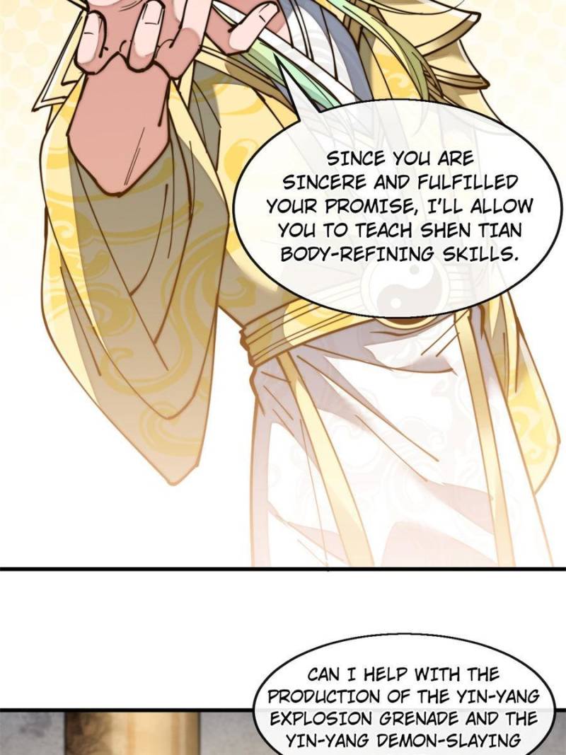 I Am Really Not a Child of Luck Chapter 68 - Page 27