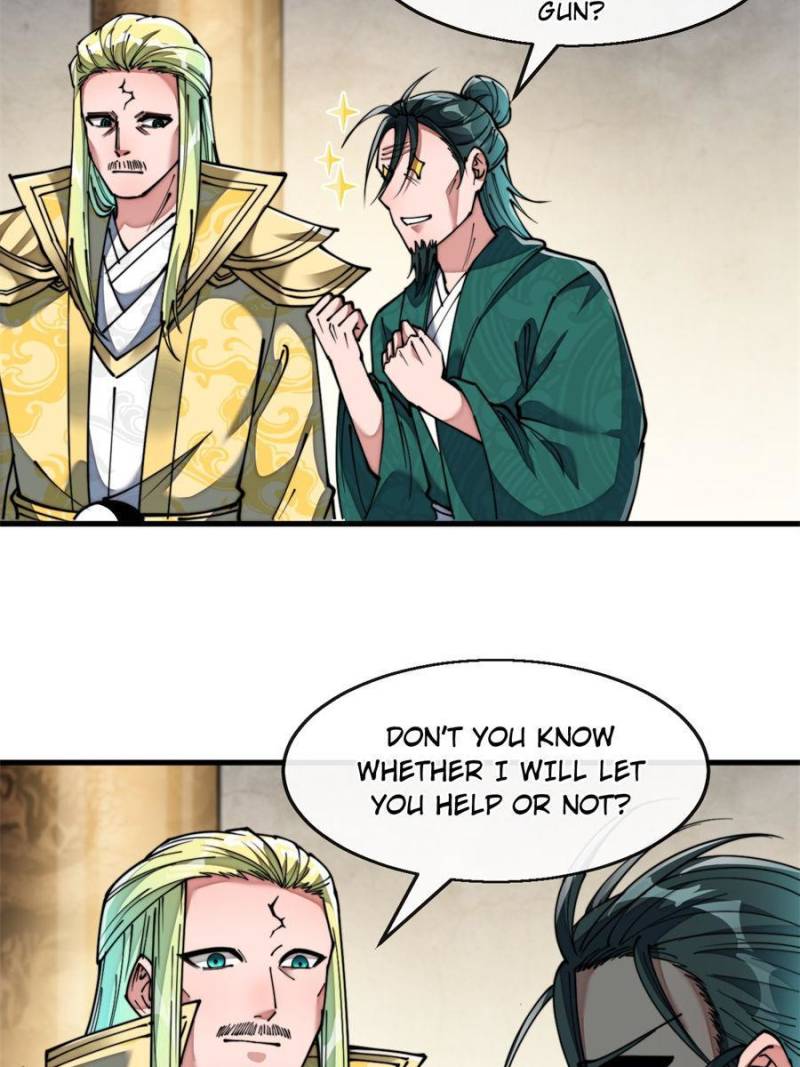 I Am Really Not a Child of Luck Chapter 68 - Page 28