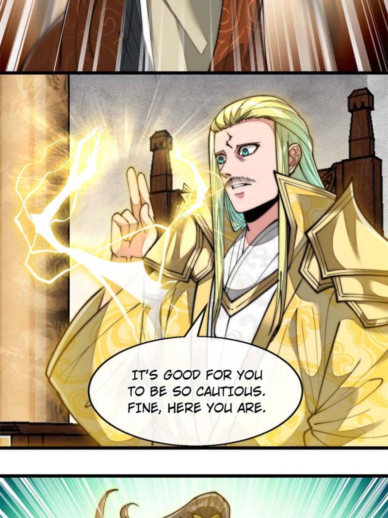 I Am Really Not a Child of Luck Chapter 68 - Page 4