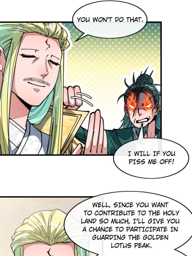 I Am Really Not a Child of Luck Chapter 68 - Page 31