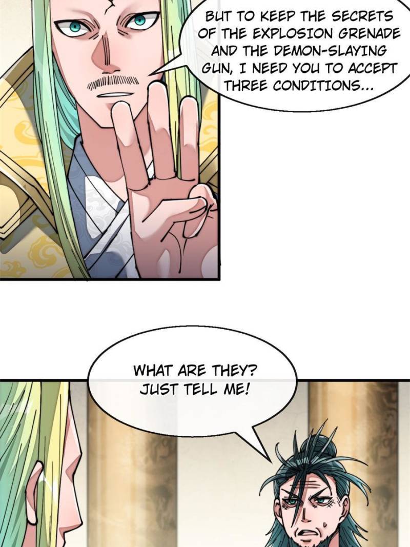 I Am Really Not a Child of Luck Chapter 68 - Page 32