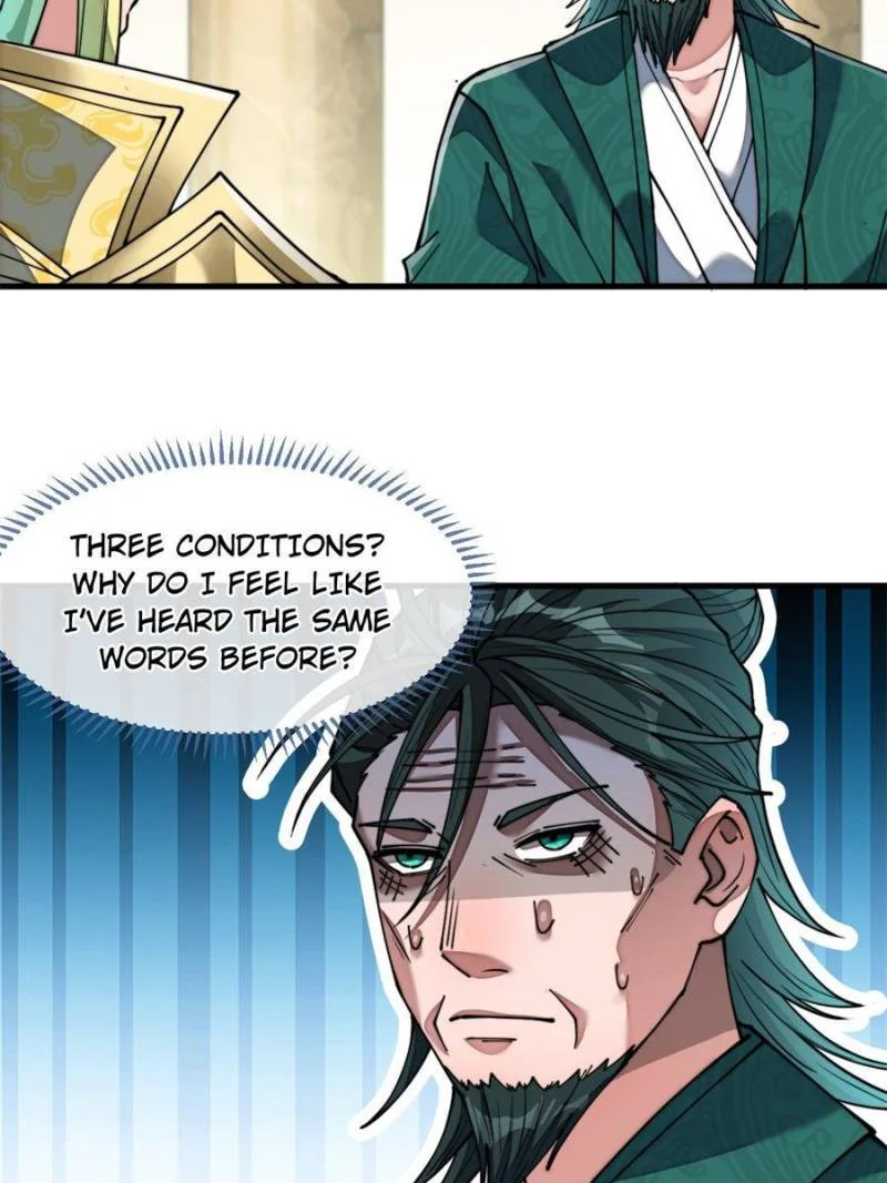 I Am Really Not a Child of Luck Chapter 68 - Page 33