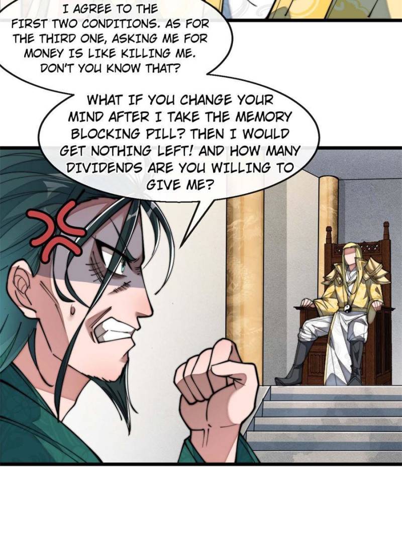 I Am Really Not a Child of Luck Chapter 68 - Page 38