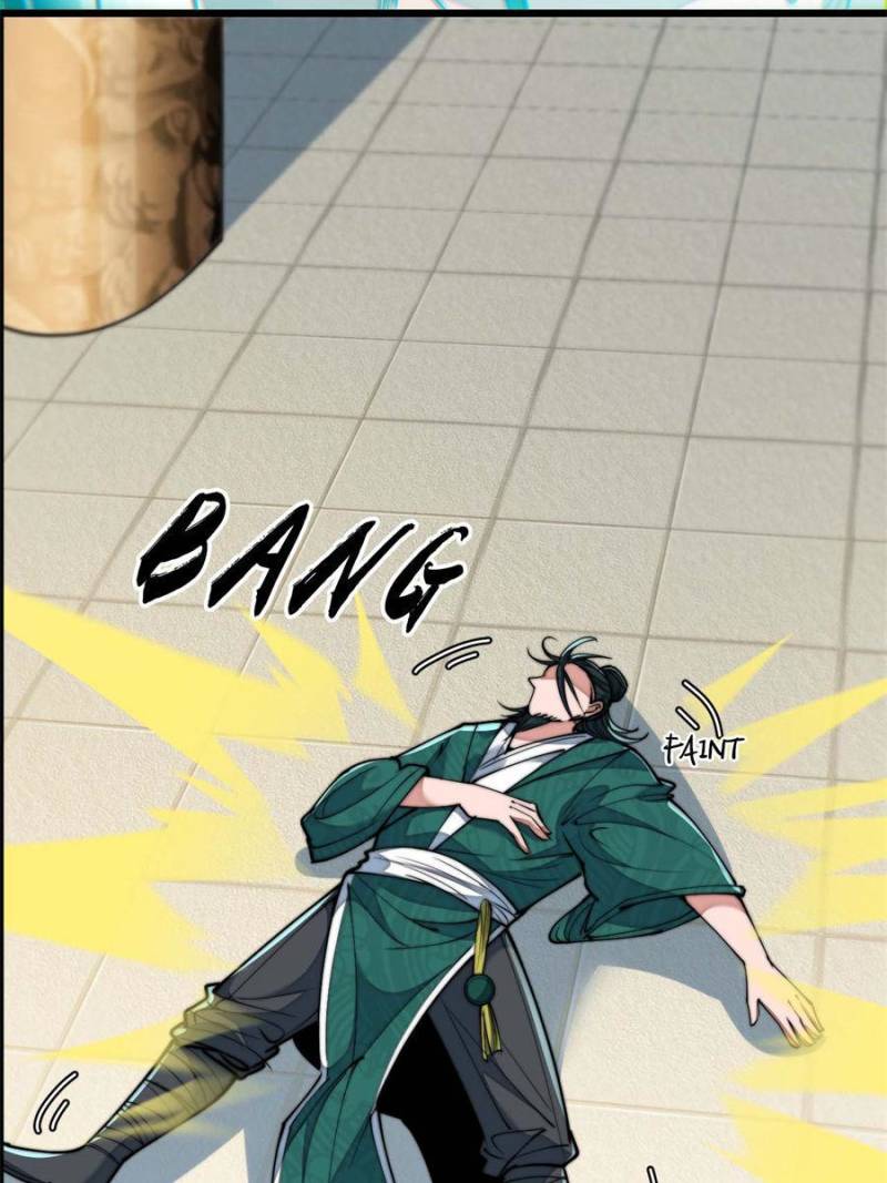 I Am Really Not a Child of Luck Chapter 68 - Page 43