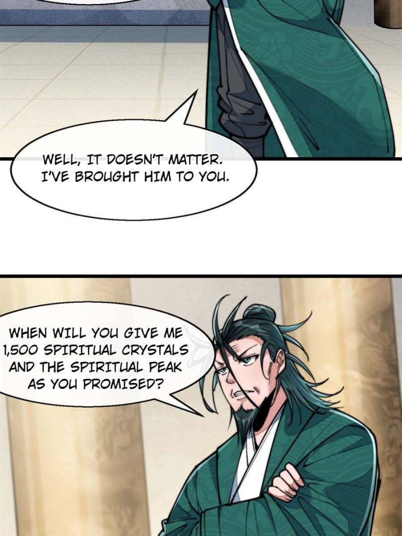 I Am Really Not a Child of Luck Chapter 68 - Page 47