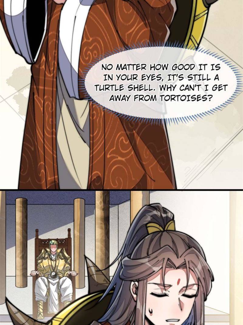 I Am Really Not a Child of Luck Chapter 68 - Page 9