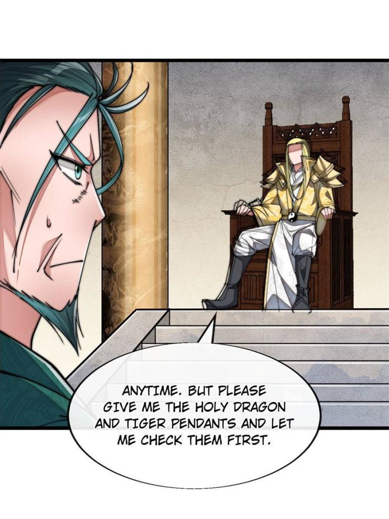 I Am Really Not a Child of Luck Chapter 69 - Page 1