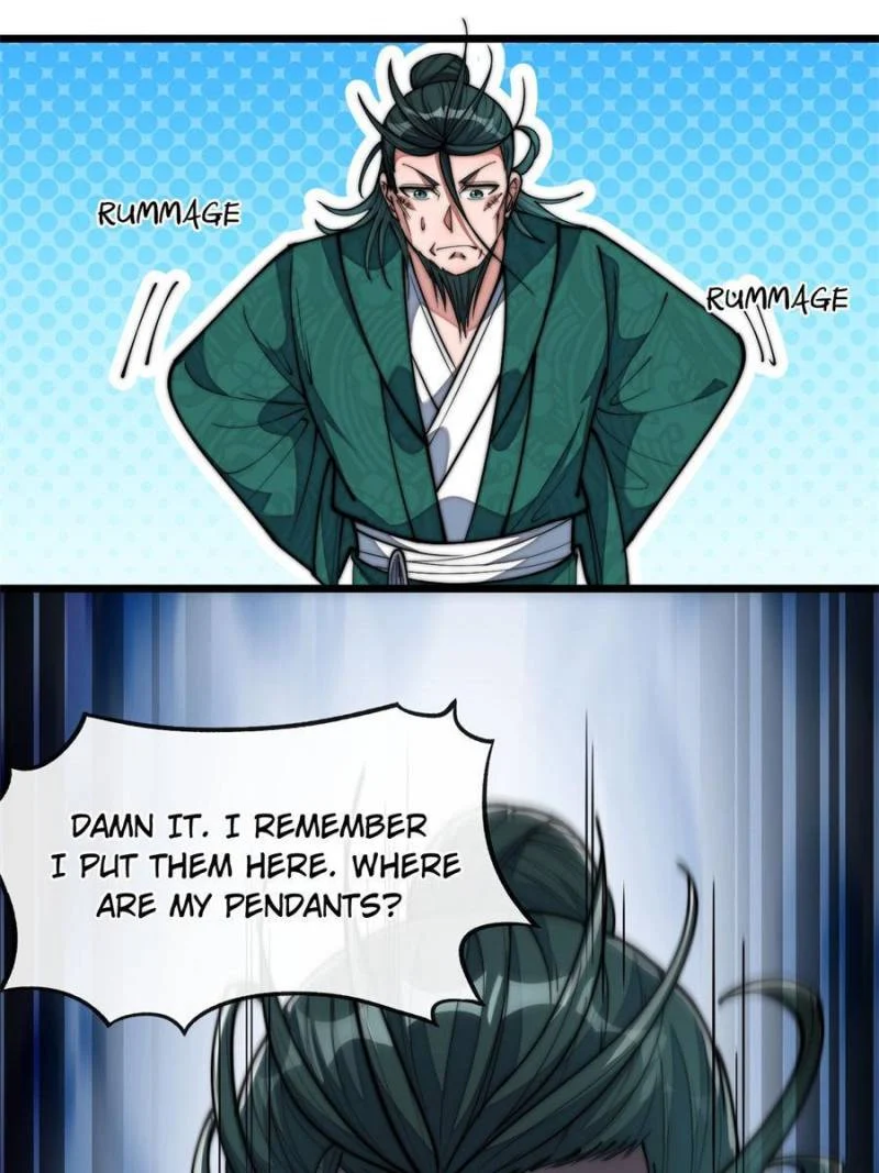 I Am Really Not a Child of Luck Chapter 69 - Page 2