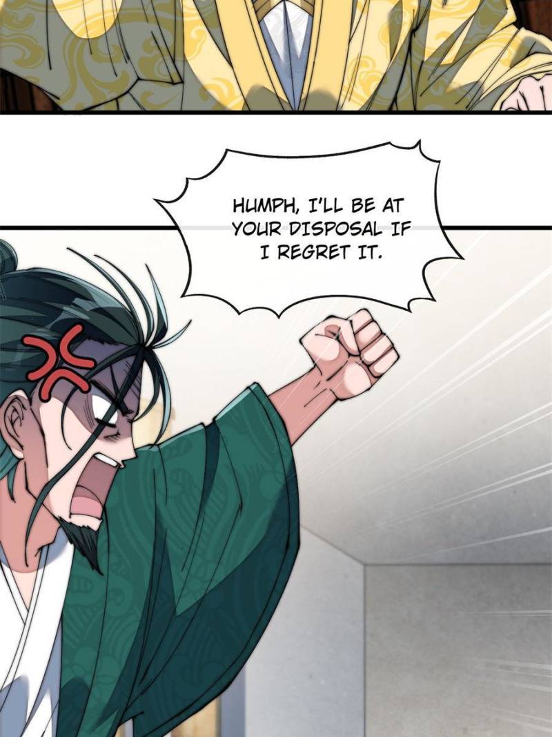 I Am Really Not a Child of Luck Chapter 69 - Page 11