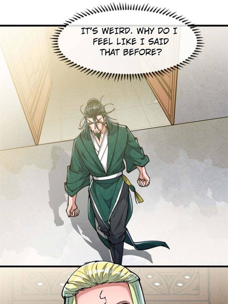 I Am Really Not a Child of Luck Chapter 69 - Page 13