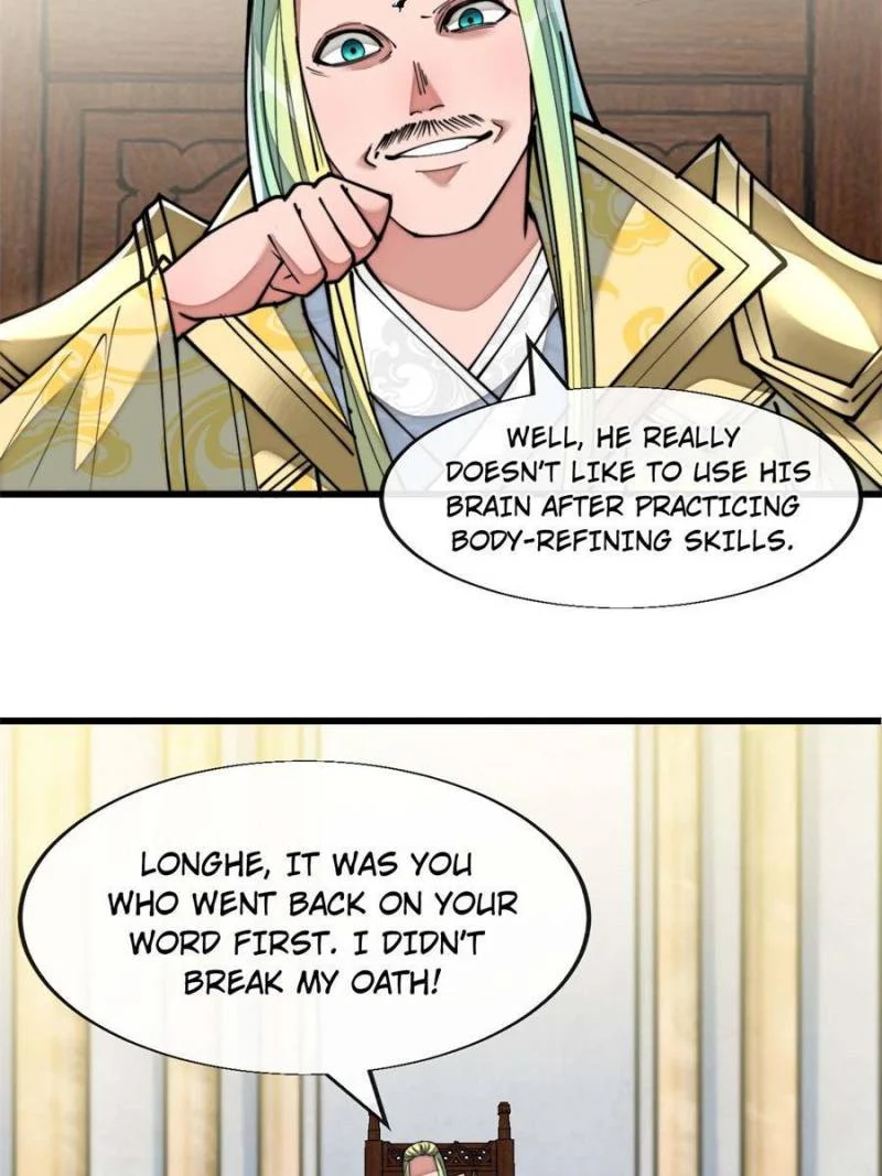 I Am Really Not a Child of Luck Chapter 69 - Page 14