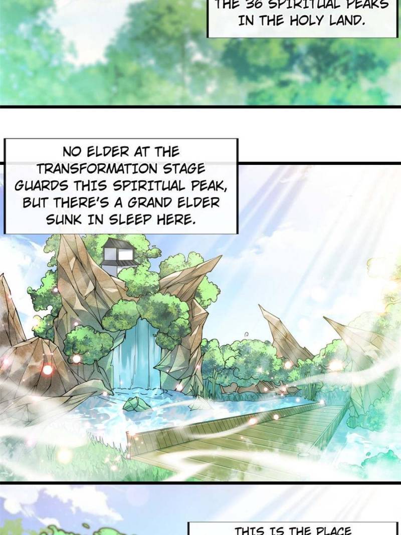 I Am Really Not a Child of Luck Chapter 69 - Page 17