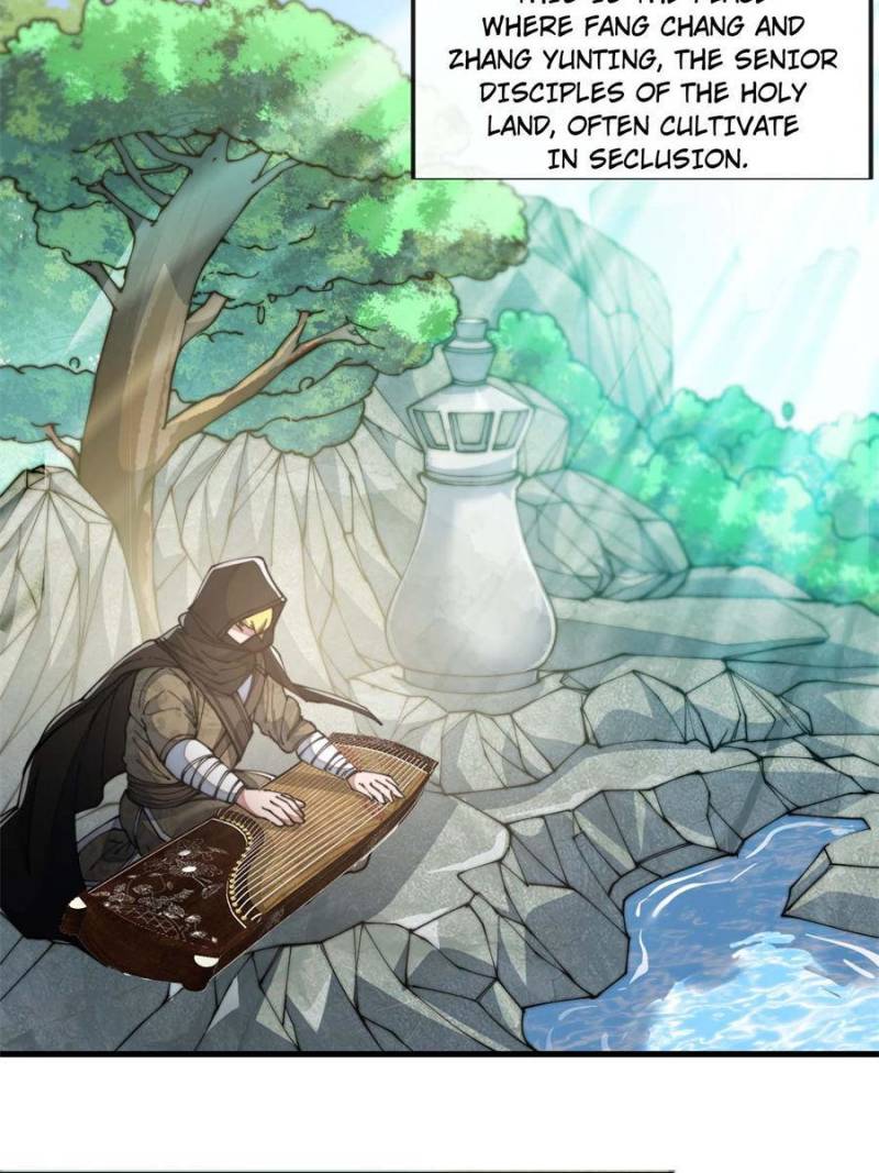 I Am Really Not a Child of Luck Chapter 69 - Page 18