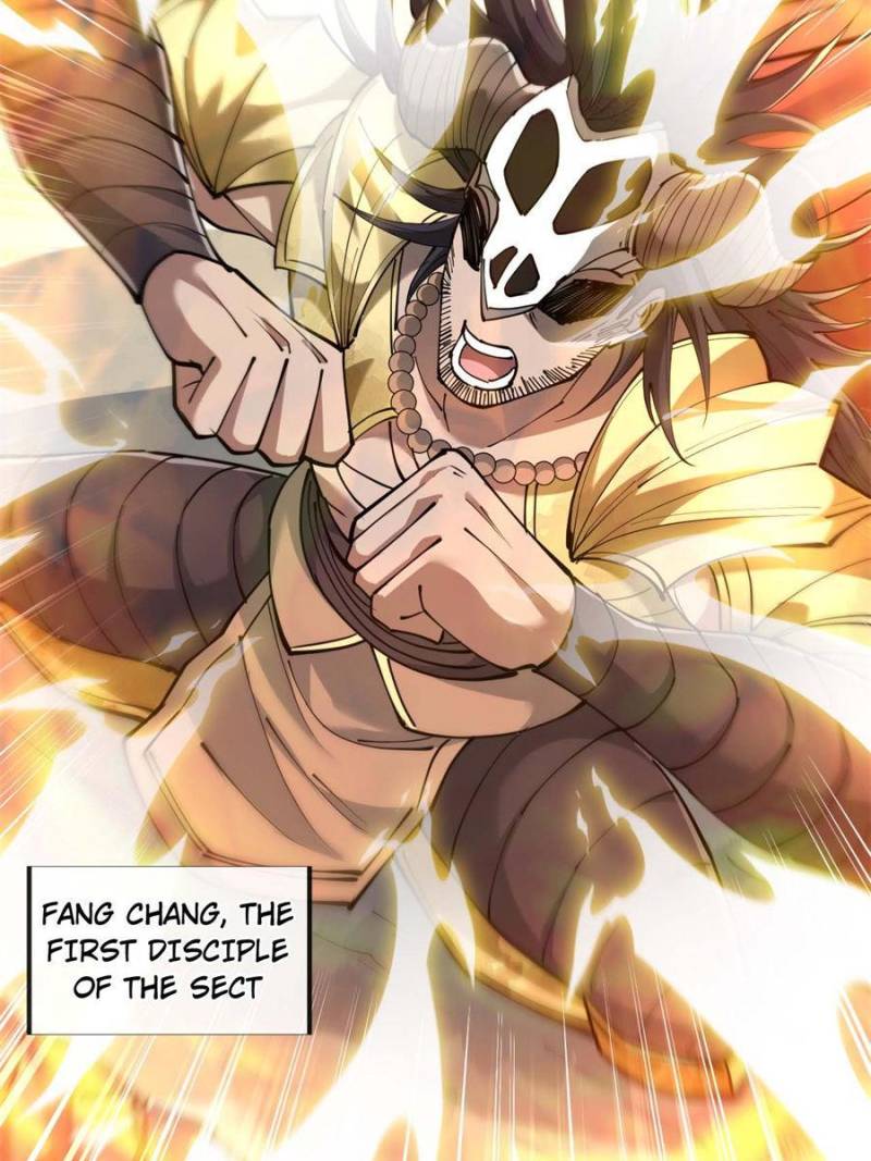 I Am Really Not a Child of Luck Chapter 69 - Page 26
