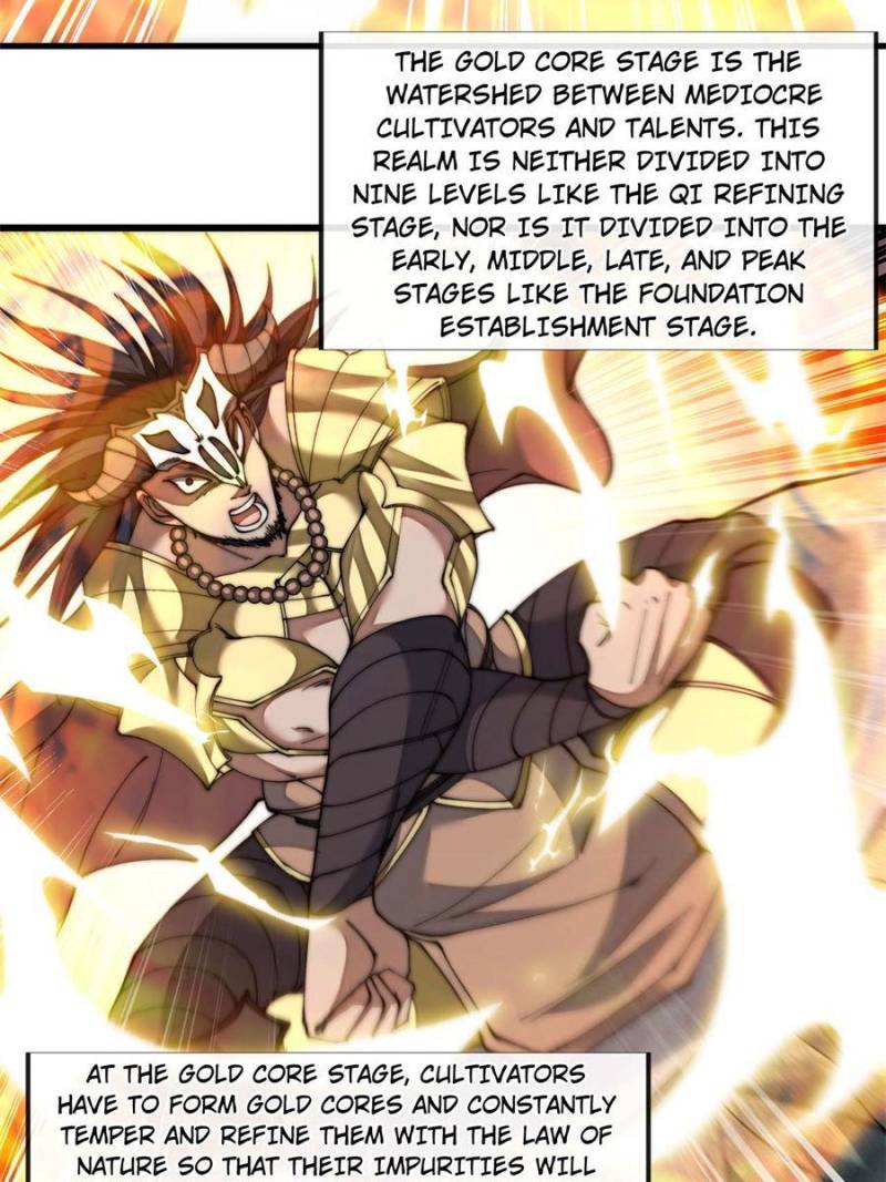 I Am Really Not a Child of Luck Chapter 69 - Page 27
