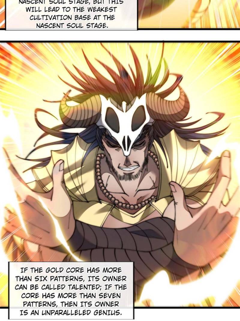 I Am Really Not a Child of Luck Chapter 69 - Page 29