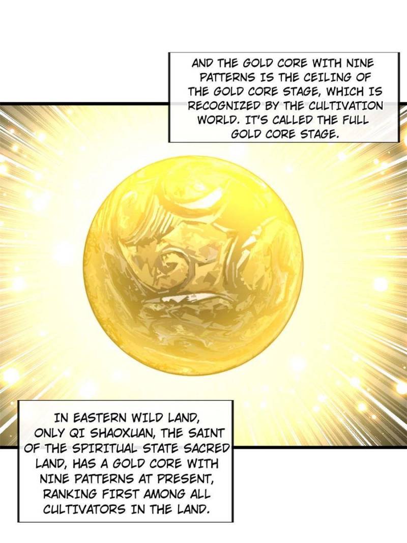 I Am Really Not a Child of Luck Chapter 69 - Page 30