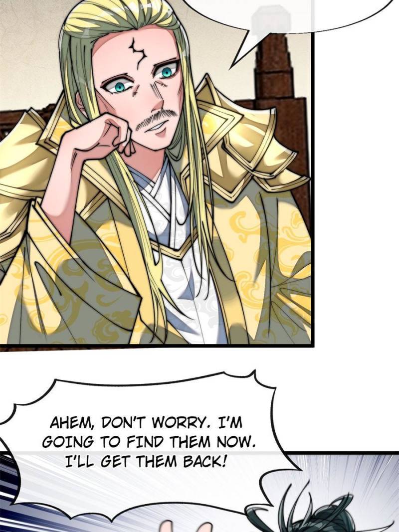 I Am Really Not a Child of Luck Chapter 69 - Page 4