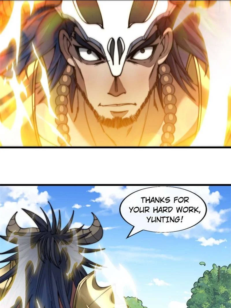 I Am Really Not a Child of Luck Chapter 69 - Page 32