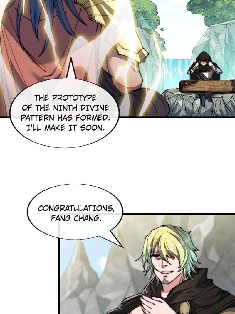 I Am Really Not a Child of Luck Chapter 69 - Page 33