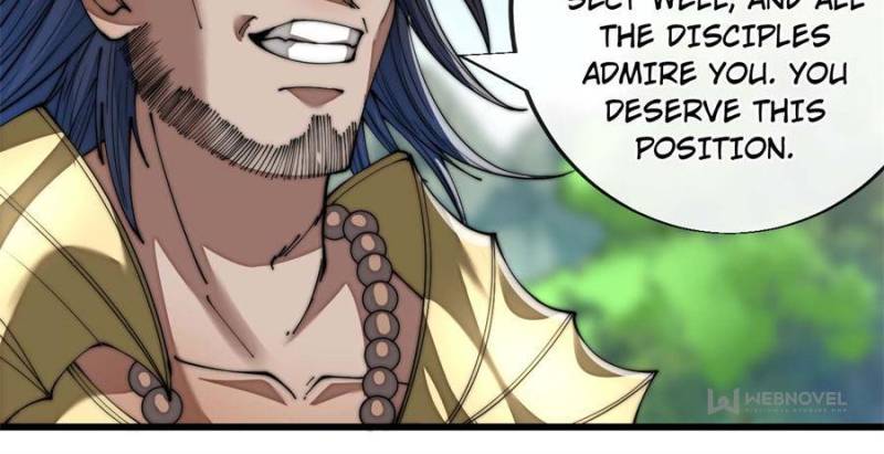 I Am Really Not a Child of Luck Chapter 69 - Page 36