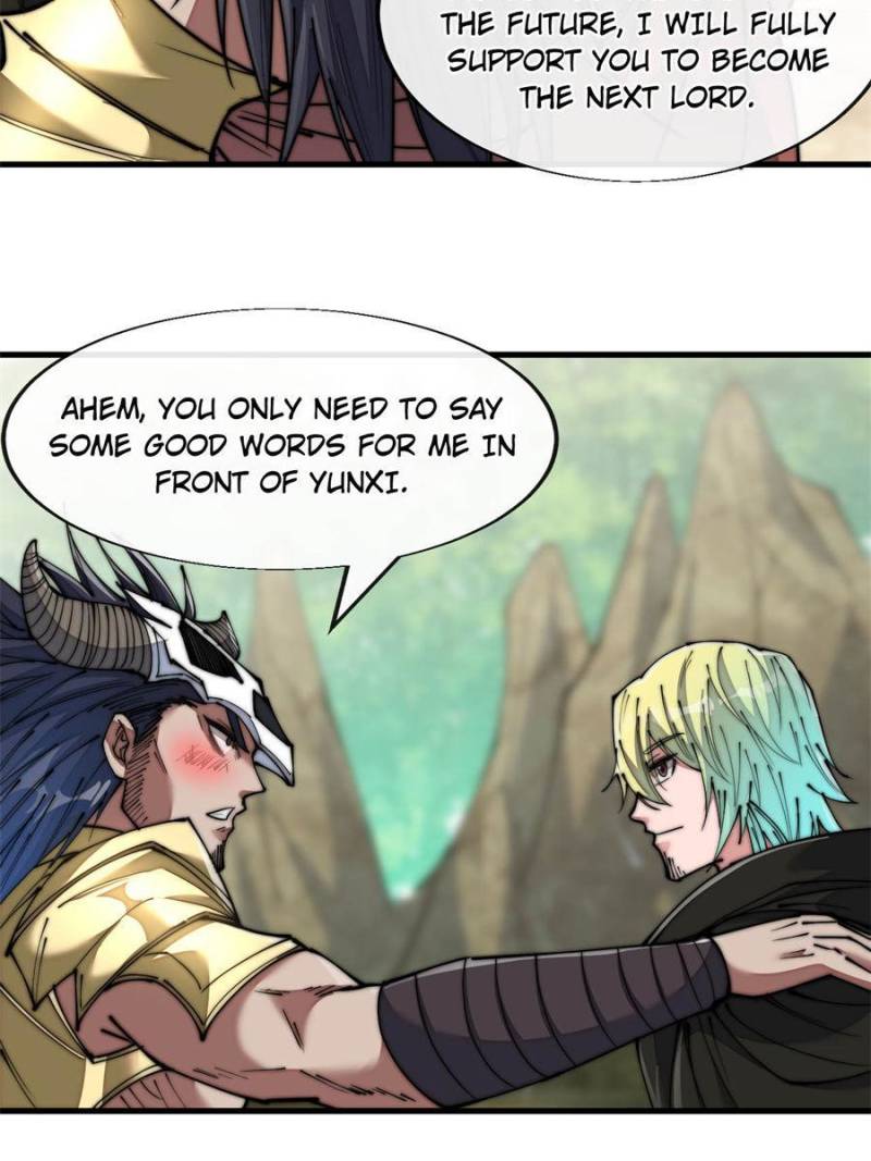 I Am Really Not a Child of Luck Chapter 69 - Page 38