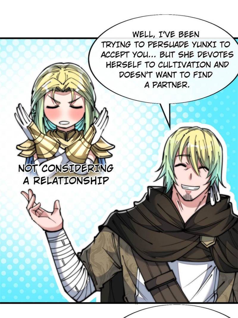 I Am Really Not a Child of Luck Chapter 69 - Page 39
