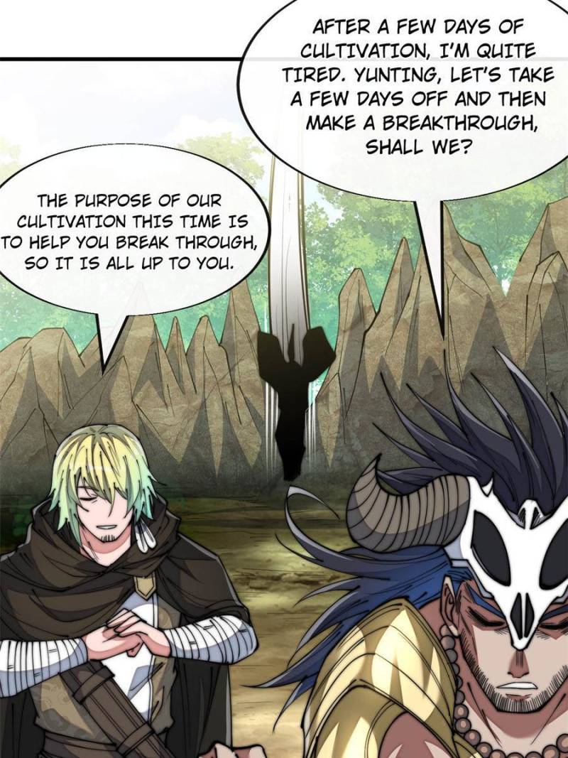 I Am Really Not a Child of Luck Chapter 69 - Page 40