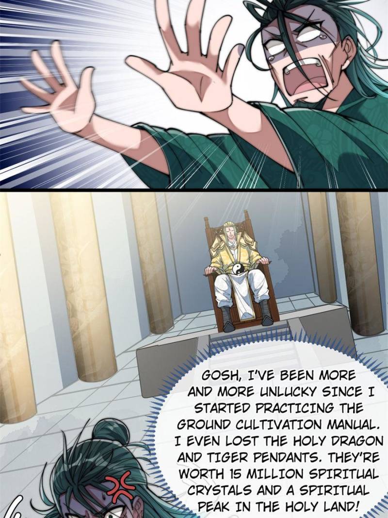 I Am Really Not a Child of Luck Chapter 69 - Page 5